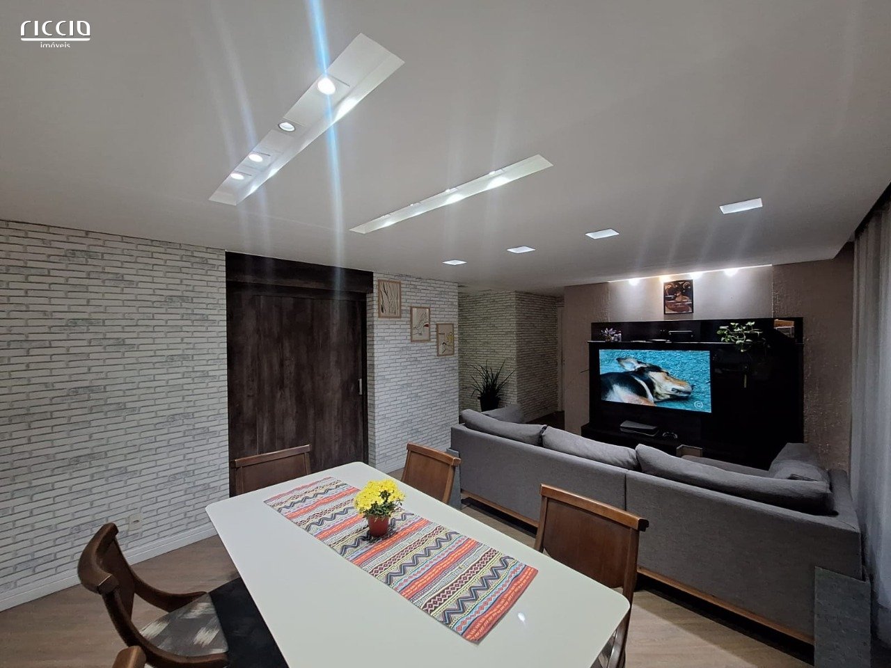 Apartamento de 4 dormitórios sendo 3 suítes a venda no Grand Club Vila Ema