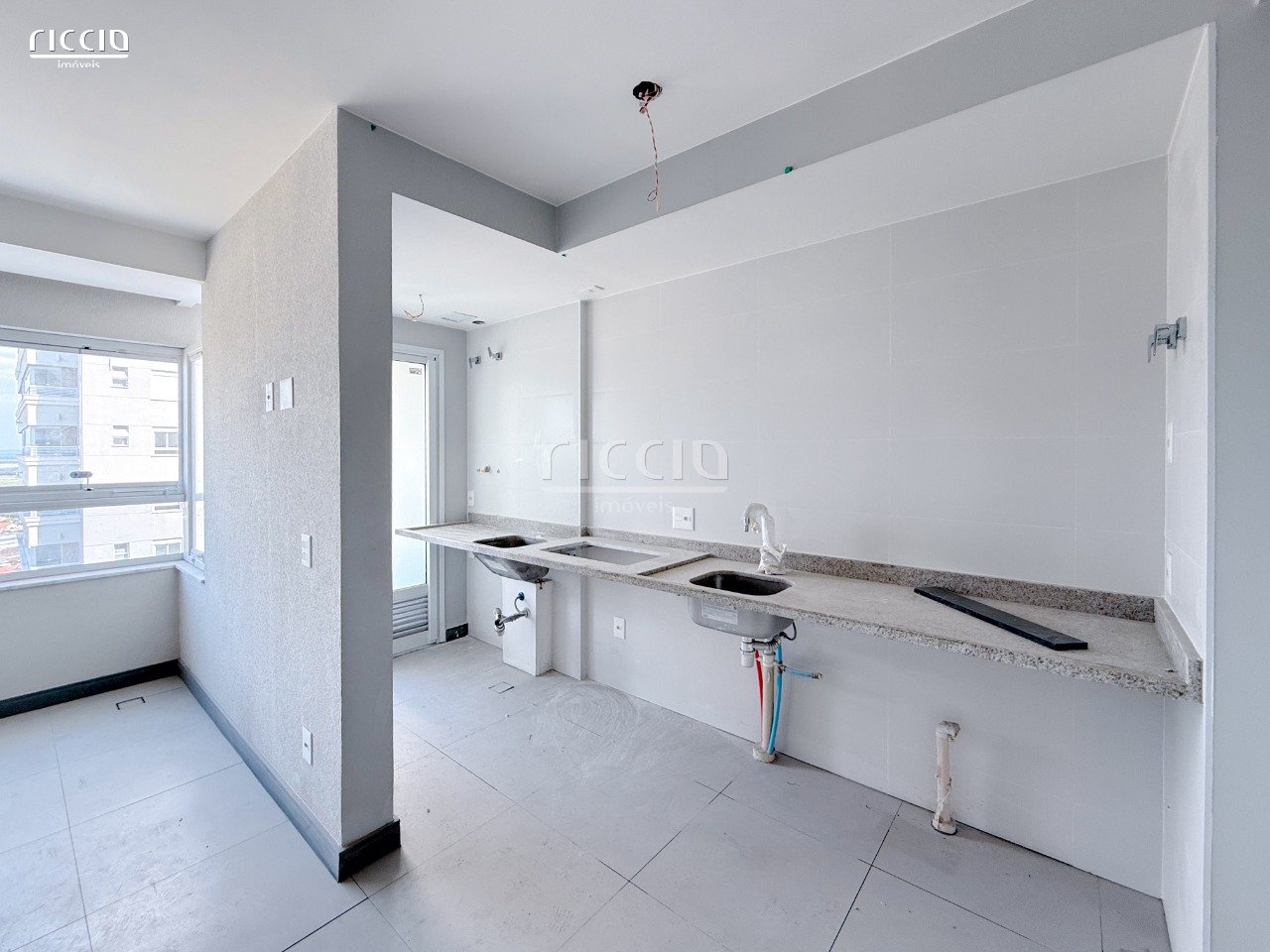 Apartamento à venda no Jardim das Colinas — detalhe do imóvel
