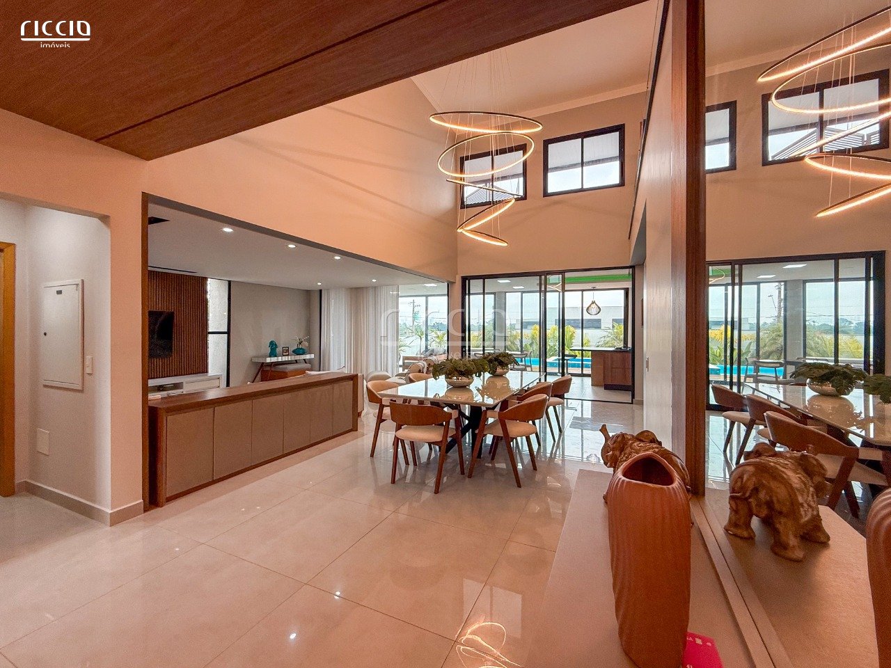 Casa em Condomínio à venda no Urbanova — detalhe do imóvel