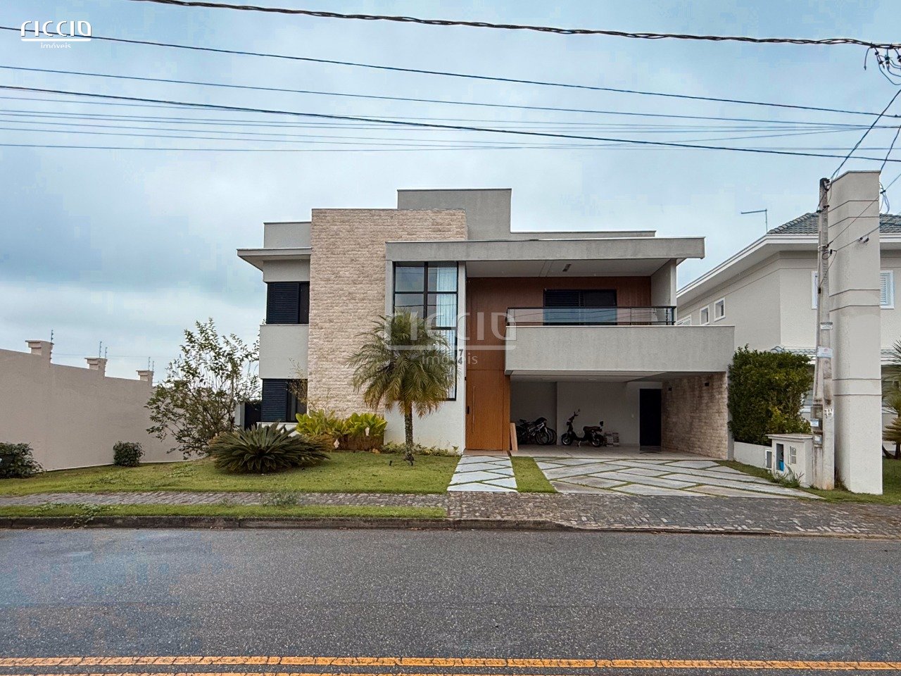 Casa em Condomínio à venda no Urbanova — ambiente interno