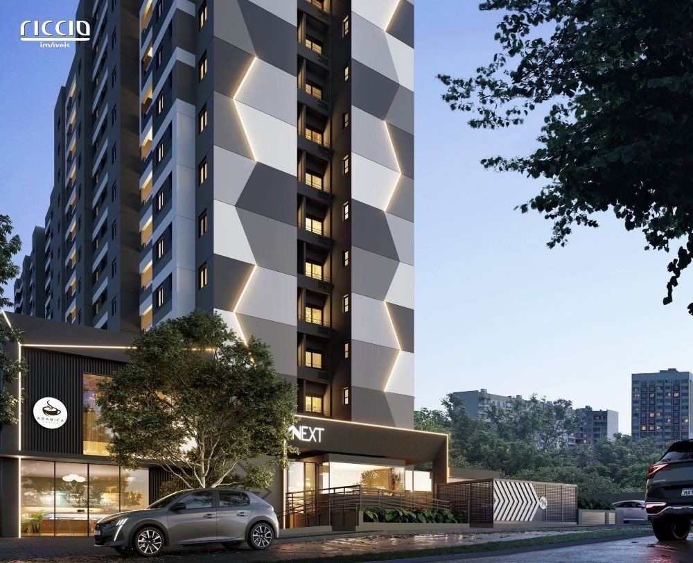 Next Home Lançamento - Apartamento de 76m² com 3 Suítes e 2 Vagas no Parque Industrial