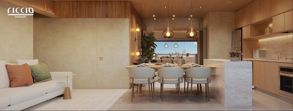 Apartamento à venda no Parque Industrial — detalhe do imóvel