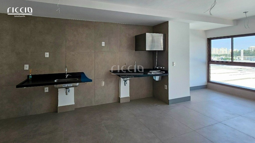 Apartamento à venda no Jardim Aquarius — ambiente interno