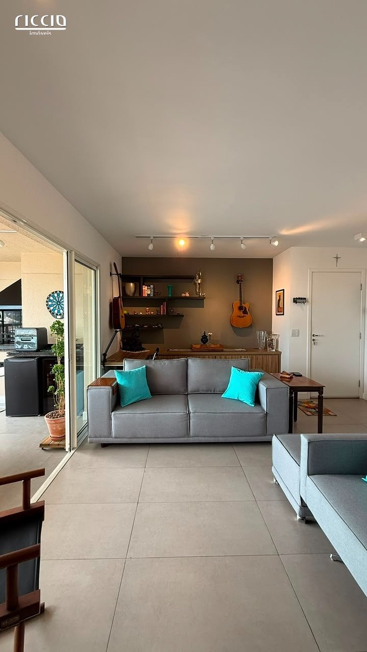 Apartamento à venda no Jardim Aquarius — ambiente interno