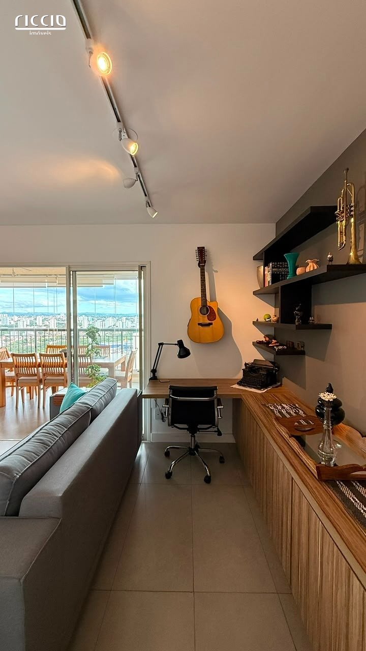 Apartamento à venda no Jardim Aquarius — detalhe do imóvel