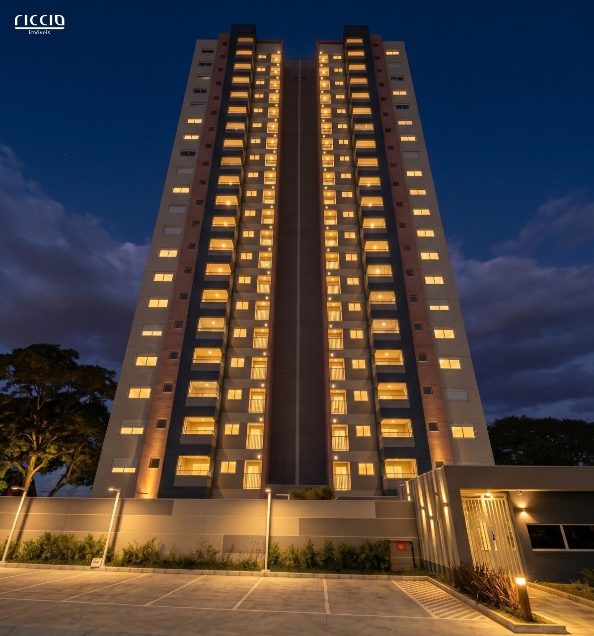 Apartamento à venda no Vila Ema — ambiente interno