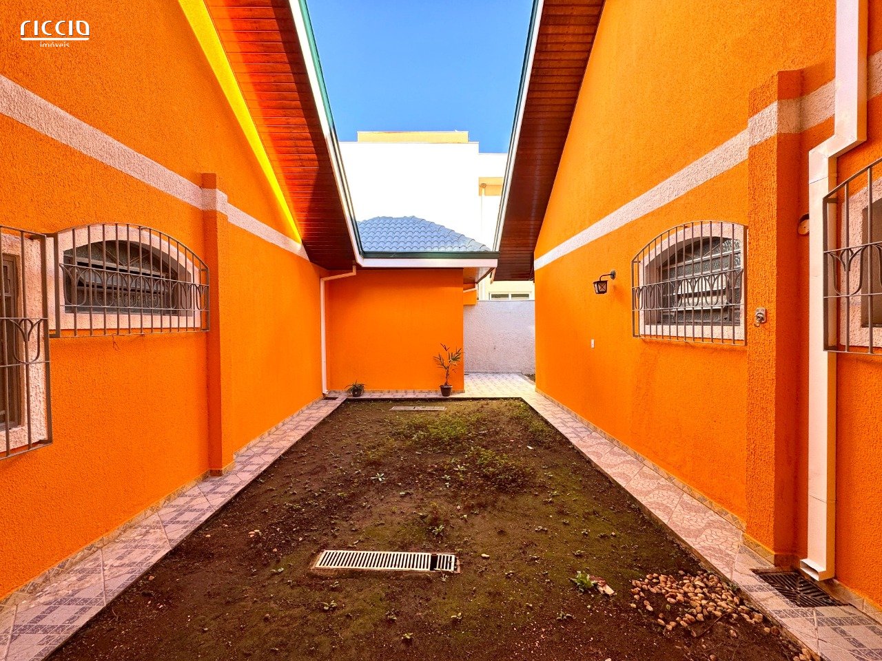 Casa à venda no Jardim das Indústrias — detalhe do imóvel