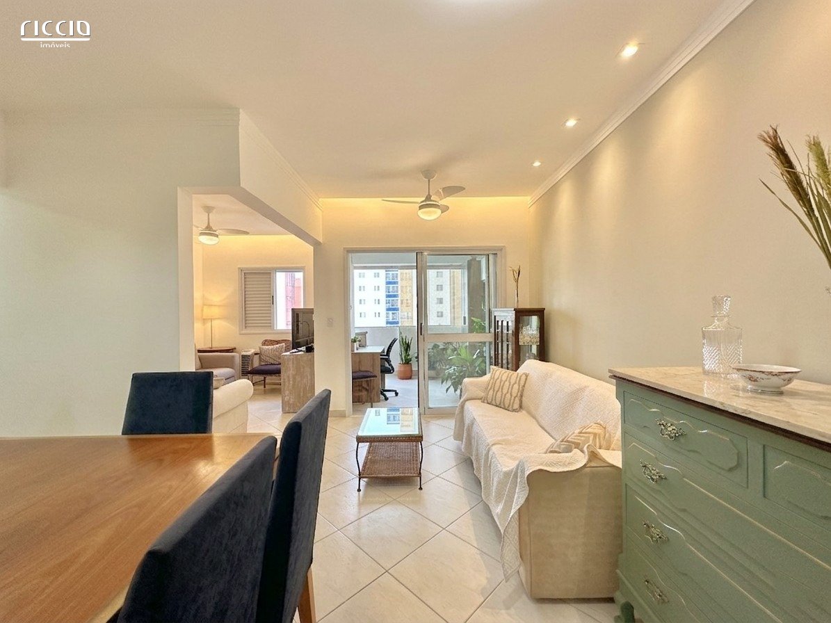 Apartamento à venda no Jardim Aquarius — ambiente interno
