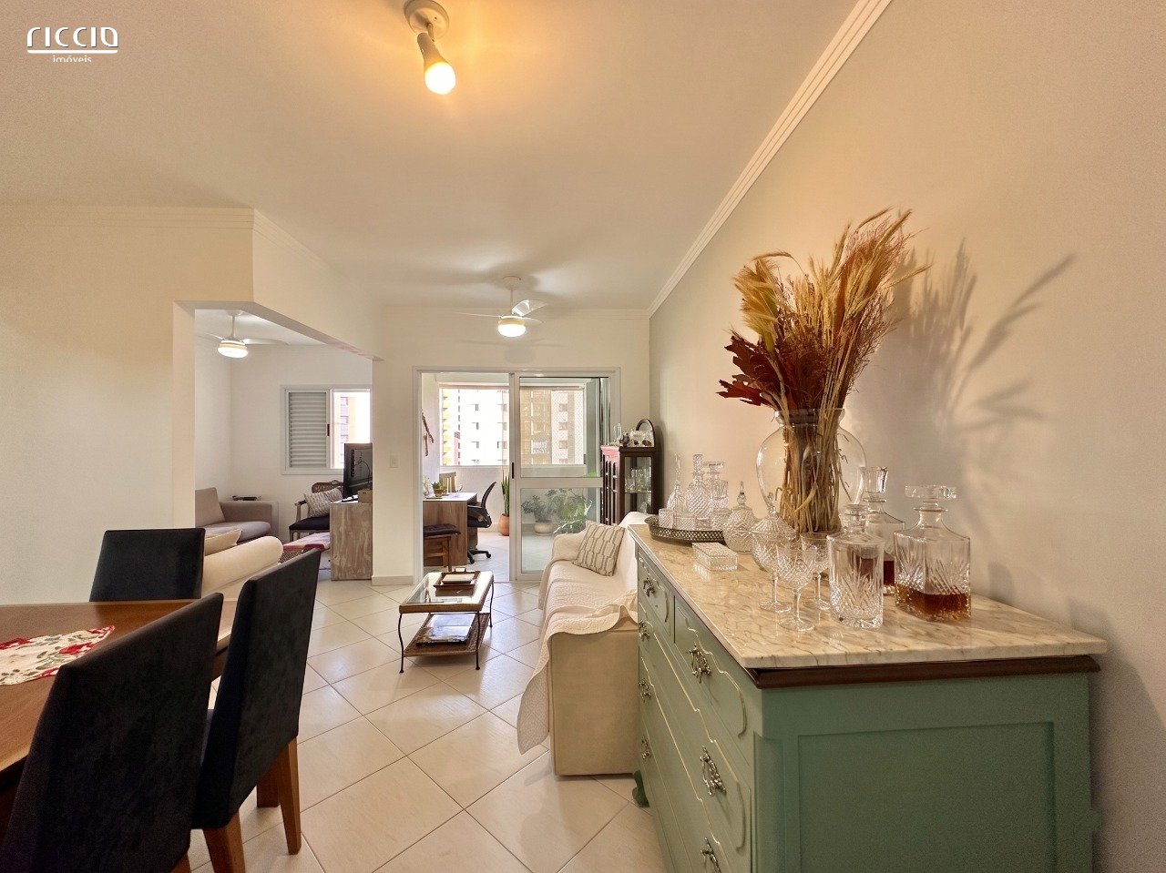 Apartamento à venda no Jardim Aquarius — detalhe do imóvel