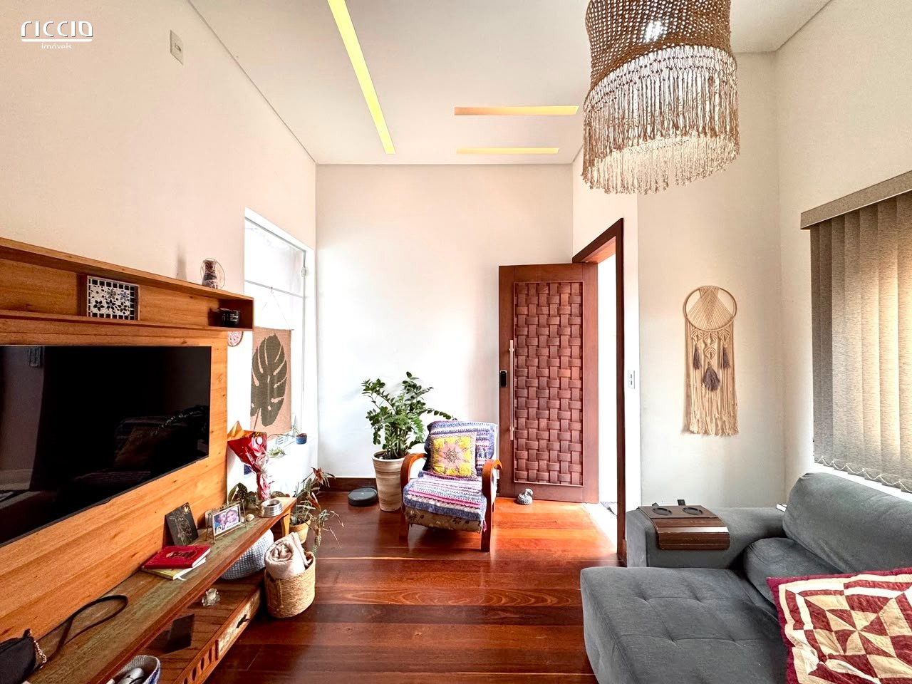 Casa à venda no Conjunto Residencial Vale dos Pinheiros — ambiente interno