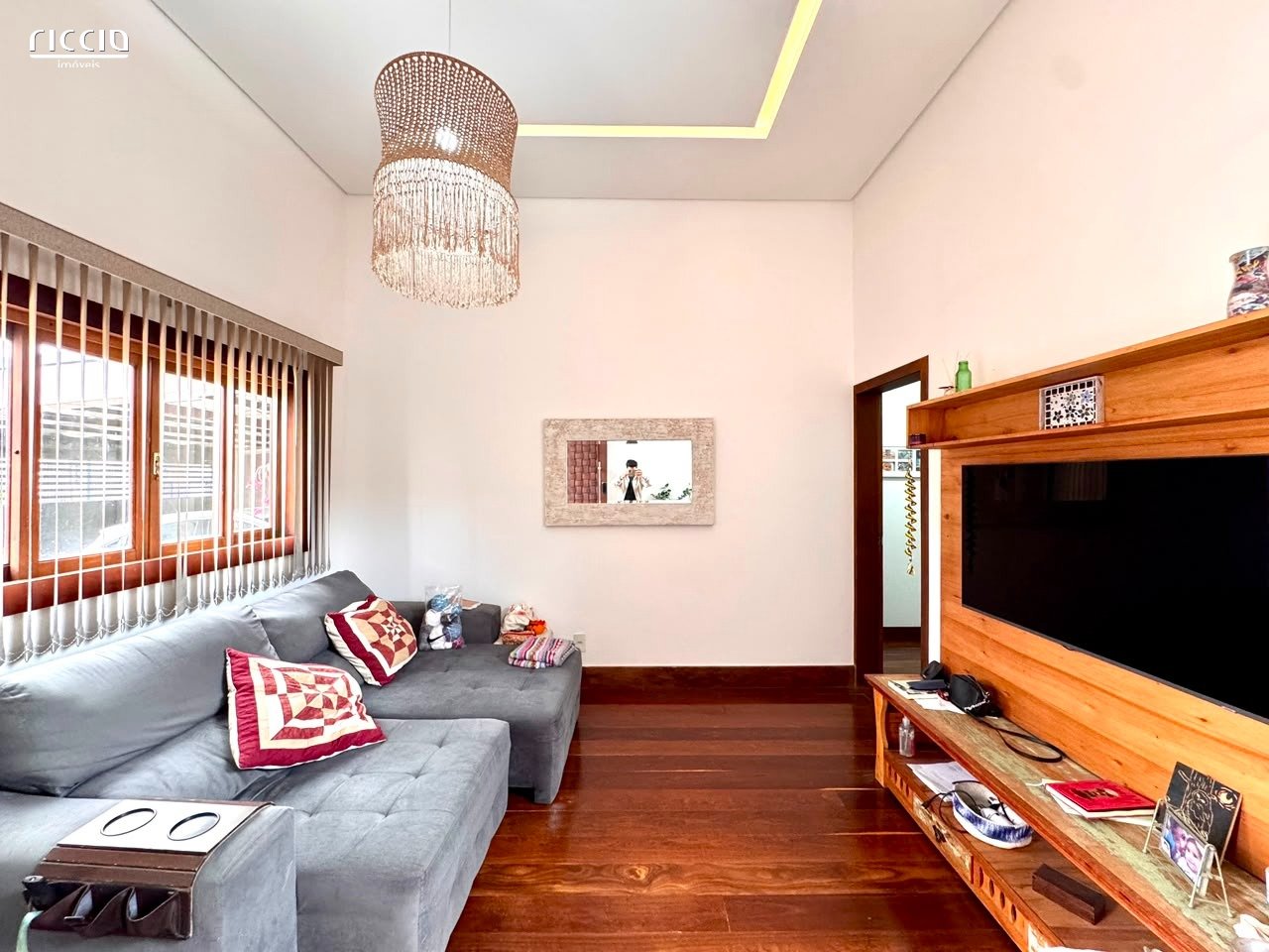 Casa à venda no Conjunto Residencial Vale dos Pinheiros — detalhe do imóvel