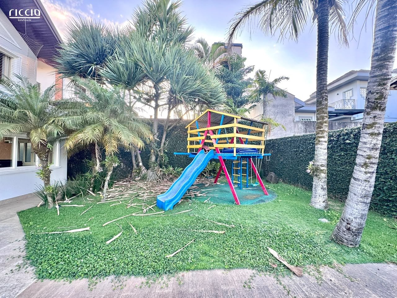 Casa em Condomínio à venda no Jardim Aquarius — detalhe do imóvel