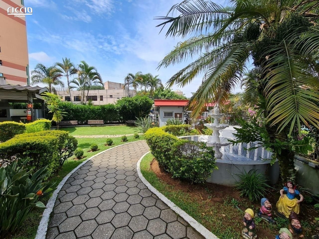Apartamento à venda no Floradas de São José — detalhe do imóvel