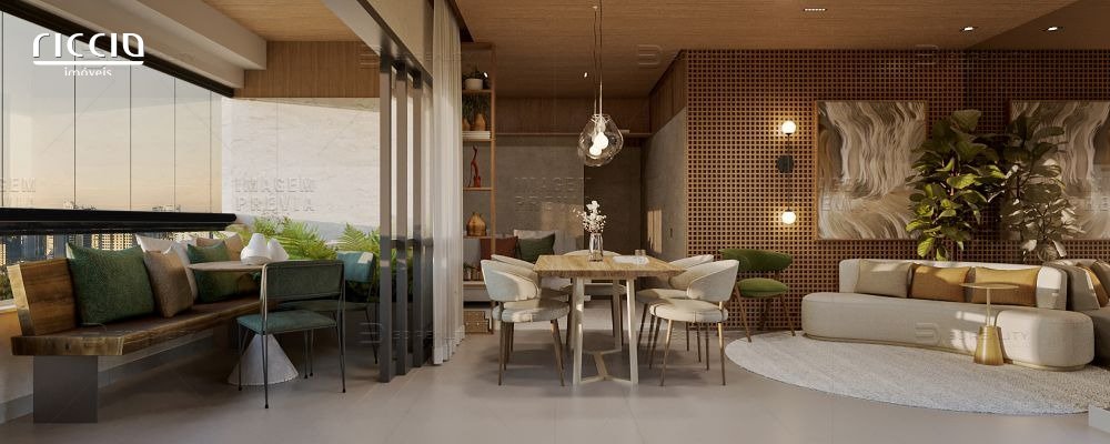 Apartamento no Parque Industrial em São José dos Campos-SP