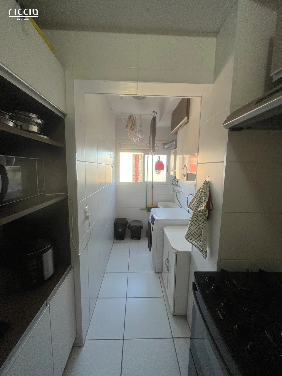 Apartamento à venda no Parque Industrial — detalhe do imóvel