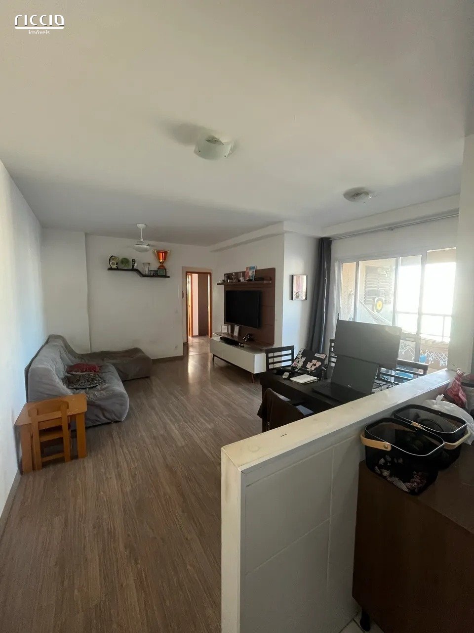 Apartamento à venda no Condomínio Portal do Parque - Parque Industrial