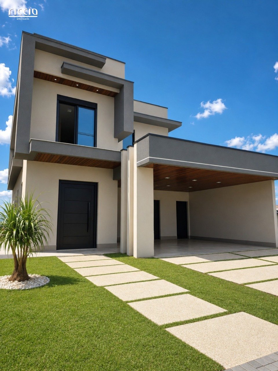 Casa em Condomínio à venda no Urbanova — ambiente interno