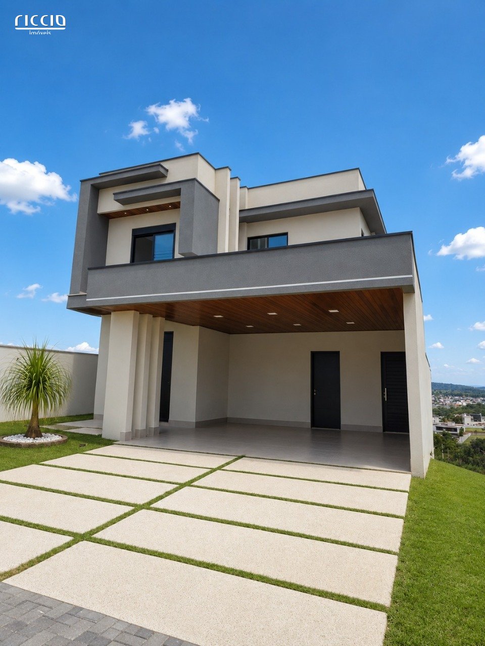 Casa em Condomínio à venda no Urbanova — detalhe do imóvel