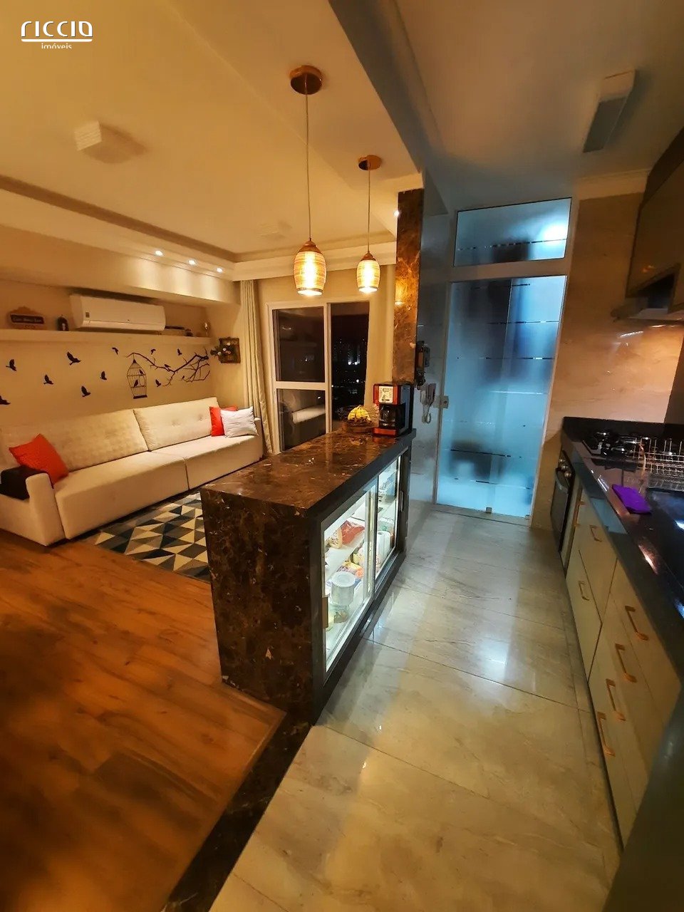 Apartamento à venda no Palmeiras de São José — detalhe do imóvel