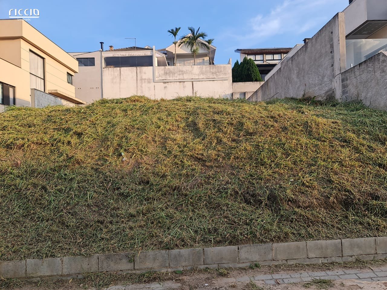 Terreno à venda no Urbanova — ambiente interno