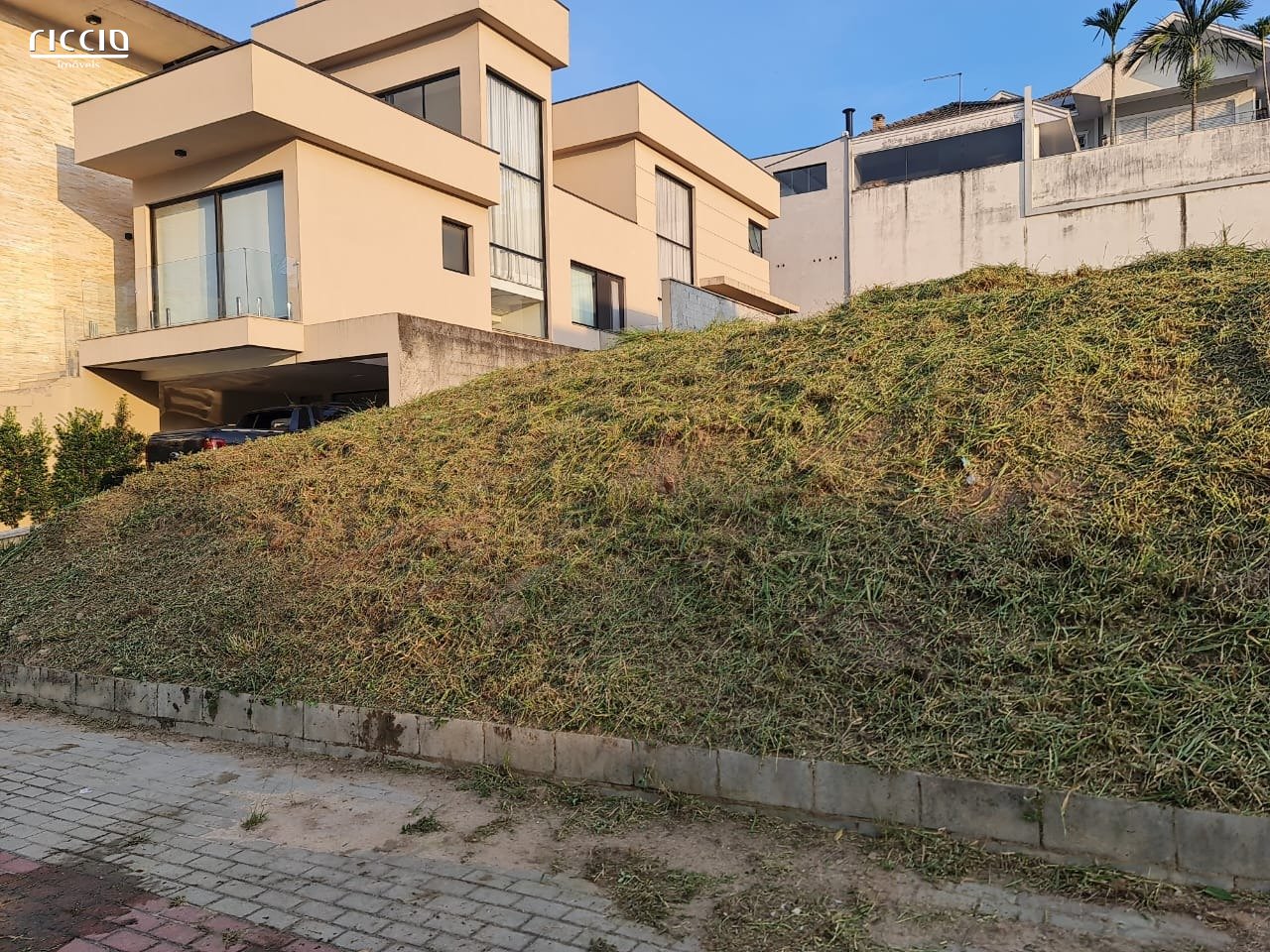 Terreno à venda no Urbanova — detalhe do imóvel