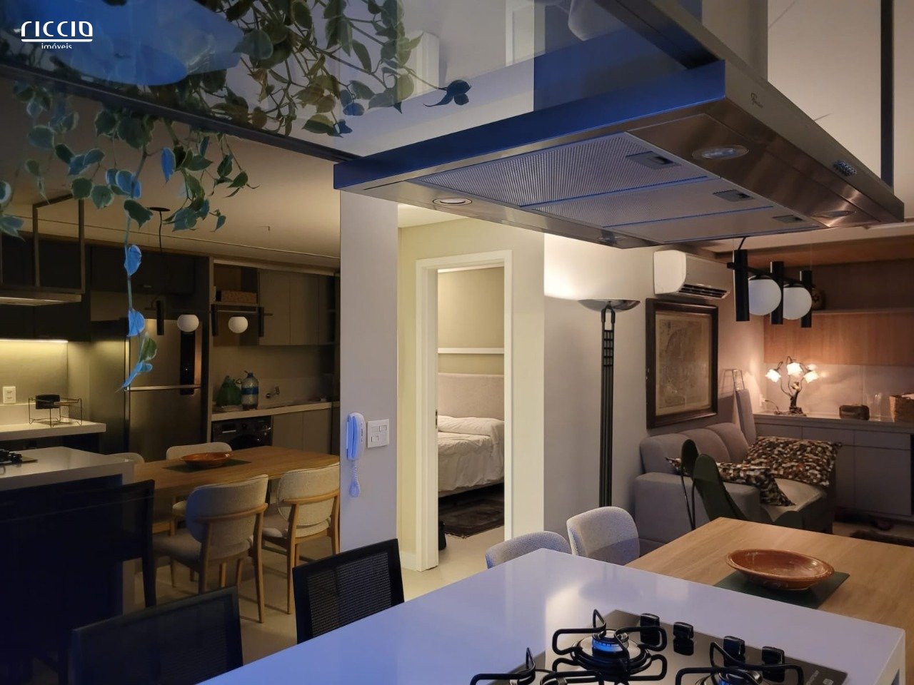 Apartamento à venda no Vila Adyana — detalhe do imóvel