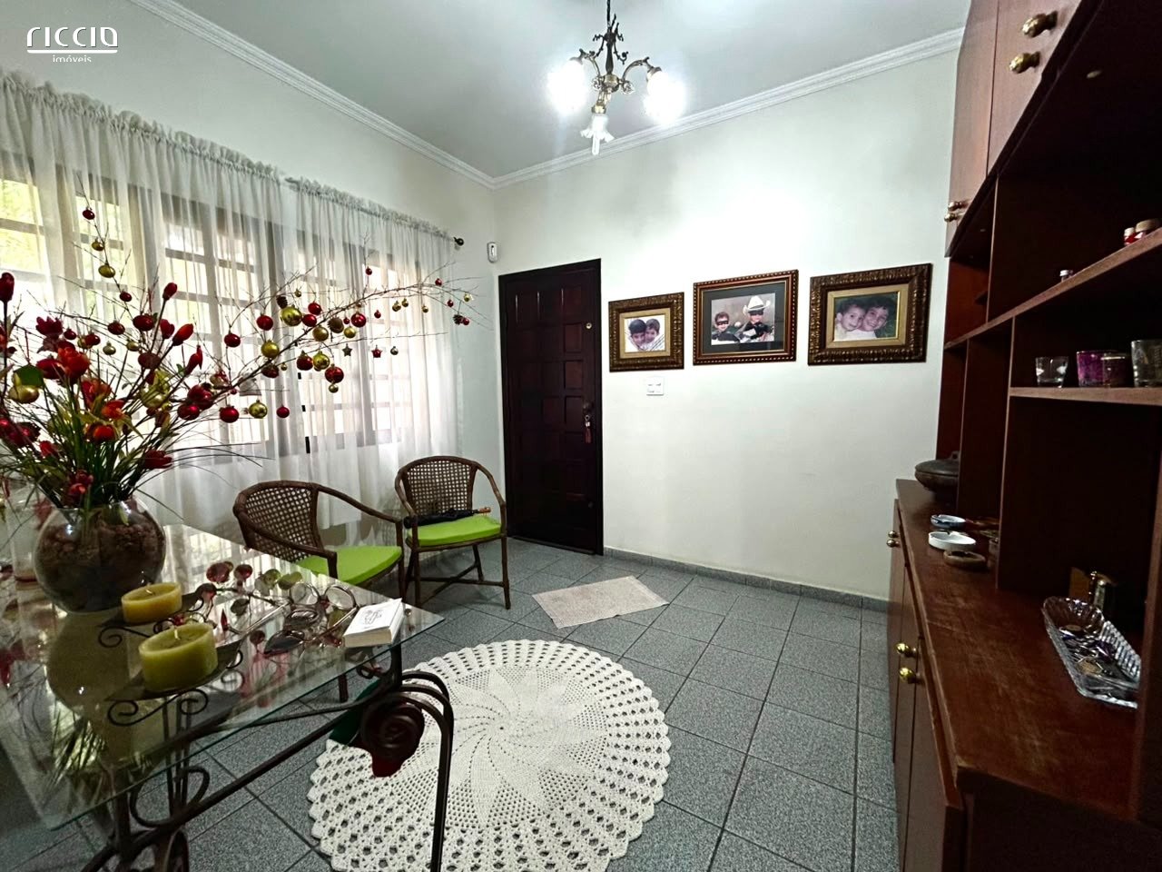 Casa à venda no Jardim das Indústrias — detalhe do imóvel