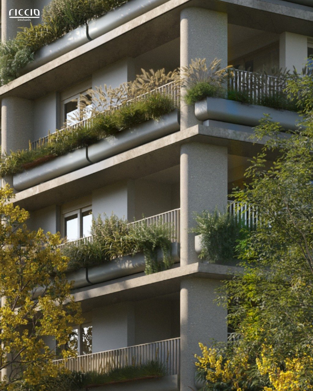 Apartamento à venda no Parque Residencial Aquarius — detalhe do imóvel