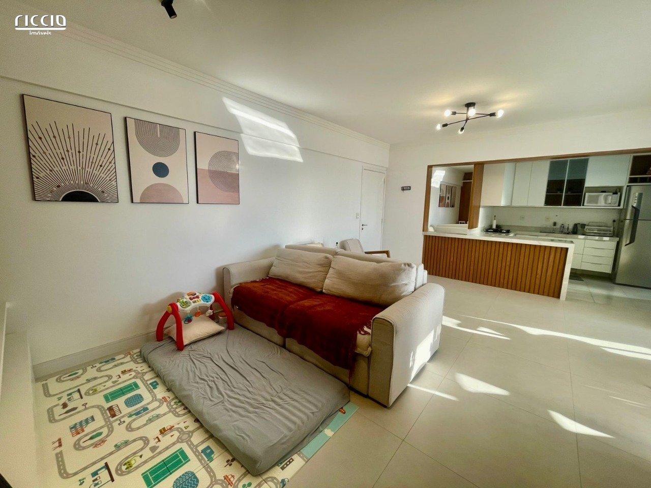Apartamento à venda no Floradas de São José — detalhe do imóvel