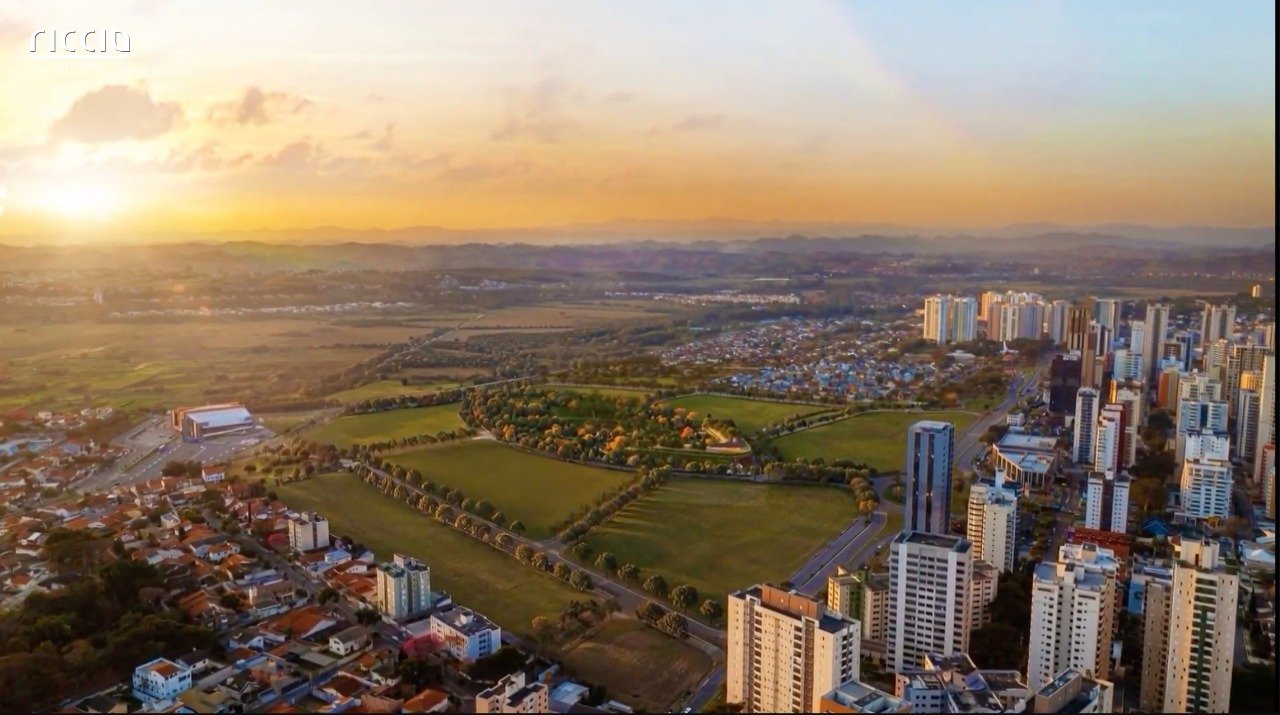 Apartamento à venda no Parque Residencial Aquarius — detalhe do imóvel