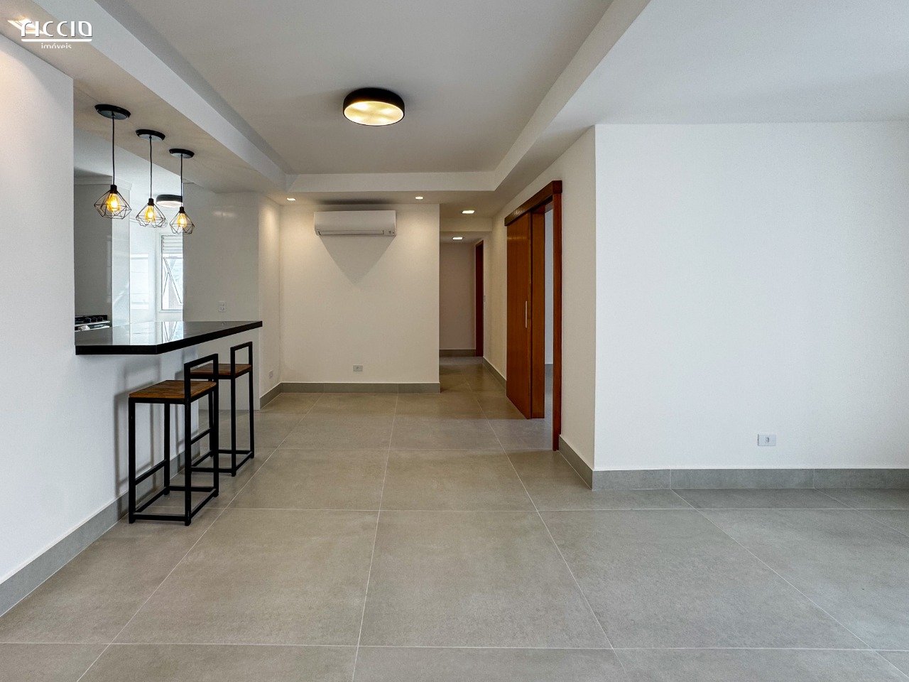 Apartamento à venda no Jardim Aquarius — ambiente interno