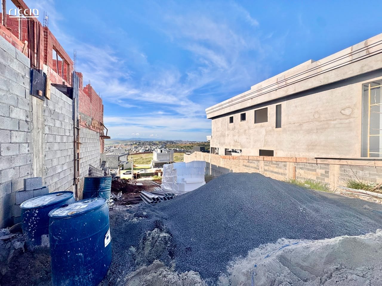 Terreno à venda no Condomínio Residencial Alphaville I — ambiente interno
