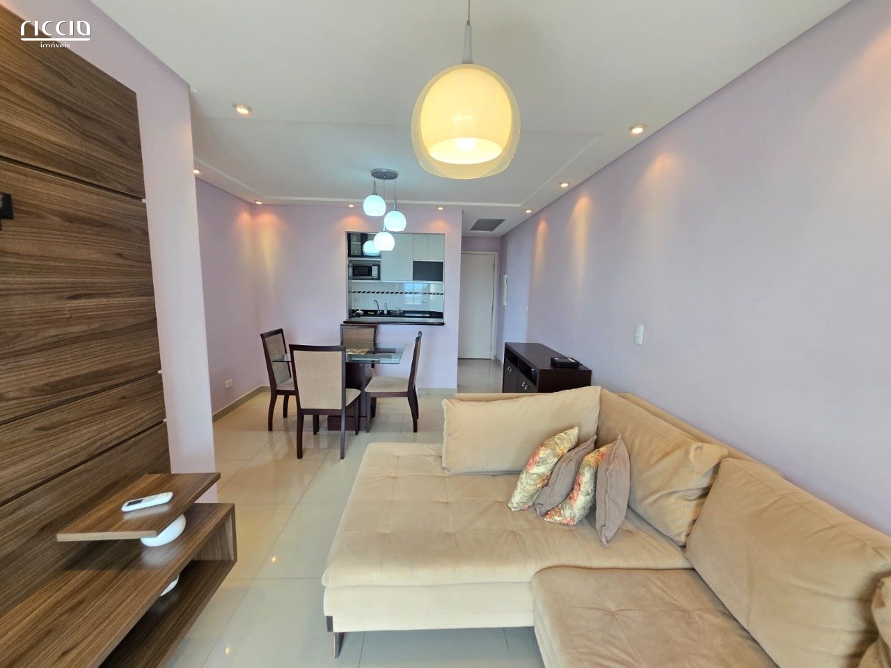 Apartamento à venda no Vila Industrial — ambiente interno