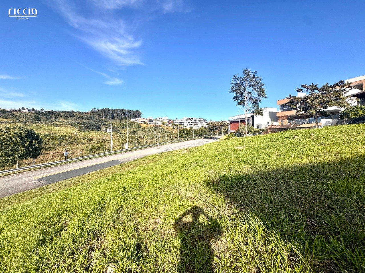 Terreno à venda no Urbanova — ambiente interno