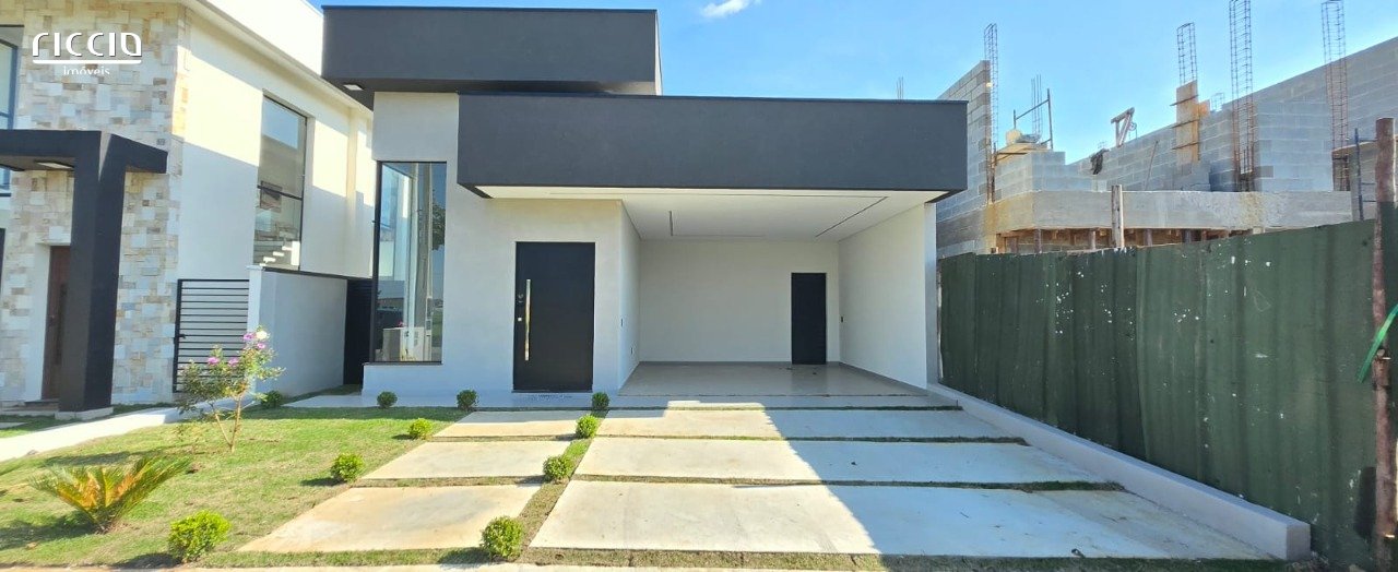 Casa Térrea à Venda no Condomínio Vereda dos Campos | São José dos Campos | 3 Dormitórios | 136m² | Terreno de 300m²