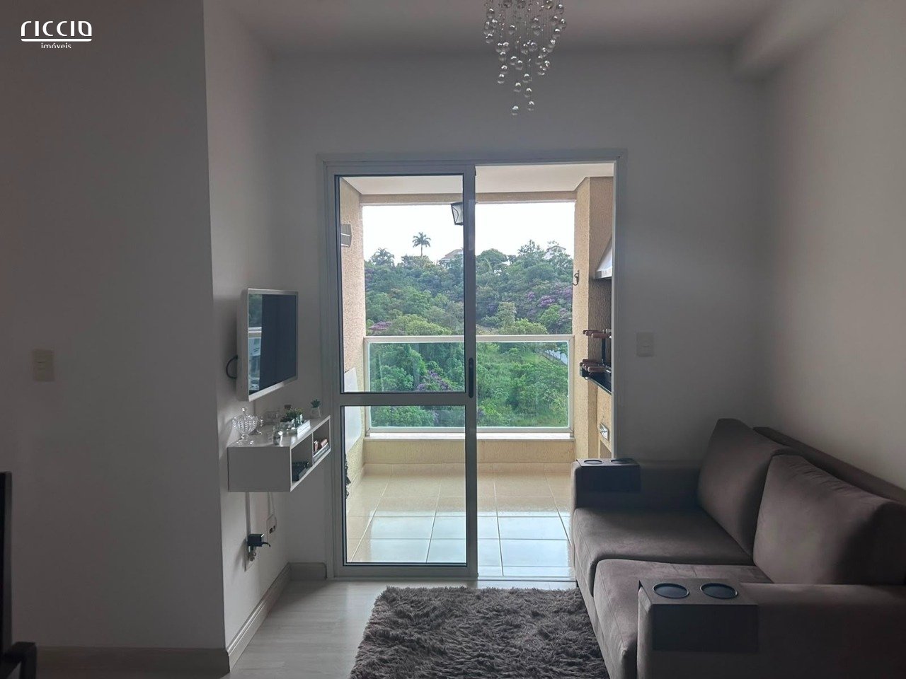 Apartamento à venda no Urbanova — ambiente interno