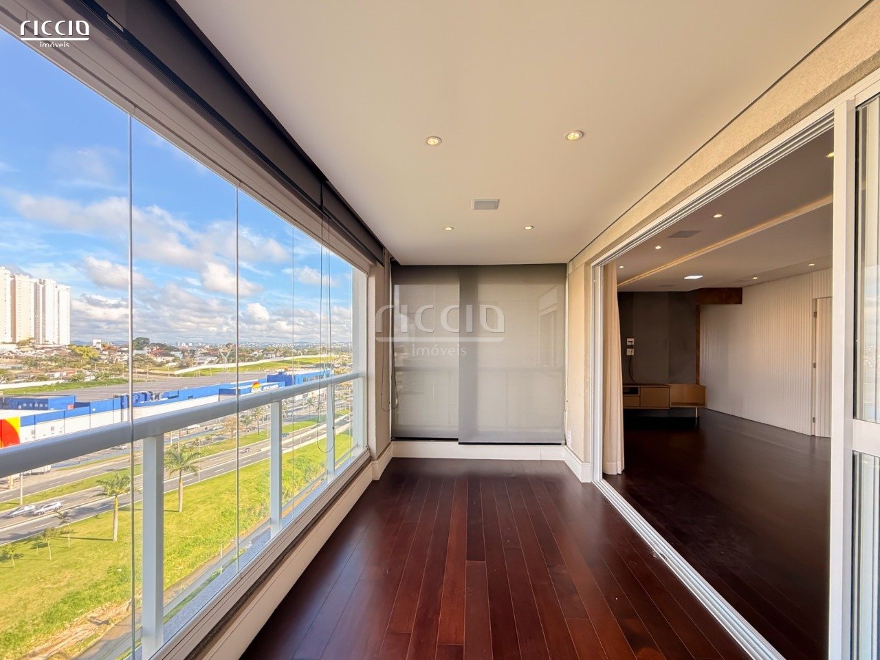 Apartamento de Alto Padrão no Edifício Celebrity - Vila Ema - 147 m² | 3 Suítes