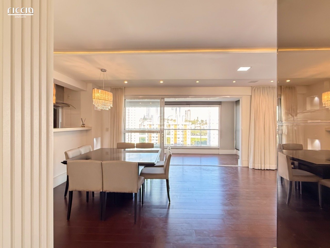 Apartamento à venda no Vila Ema — ambiente interno