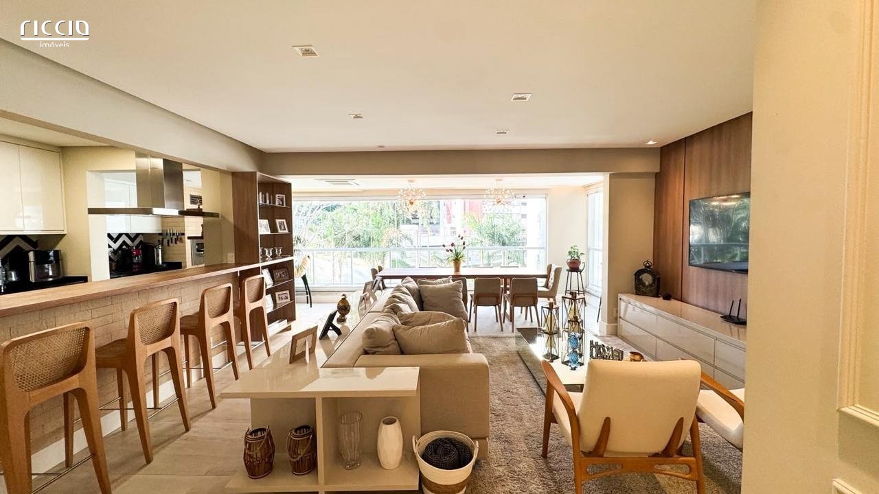 Apartamento à venda no Vila Ema — ambiente interno