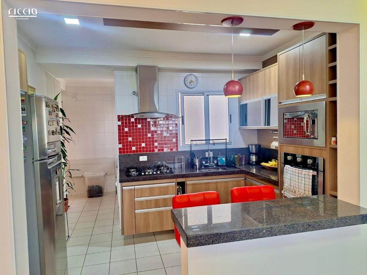 Apartamento à venda no Condomínio Floradas de São José | 105m² | 3 Dormitórios (1 Suíte) | Varanda Gourmet | 2 Vagas