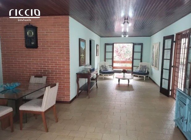 Casa à venda no Jardim Esplanada — detalhe do imóvel