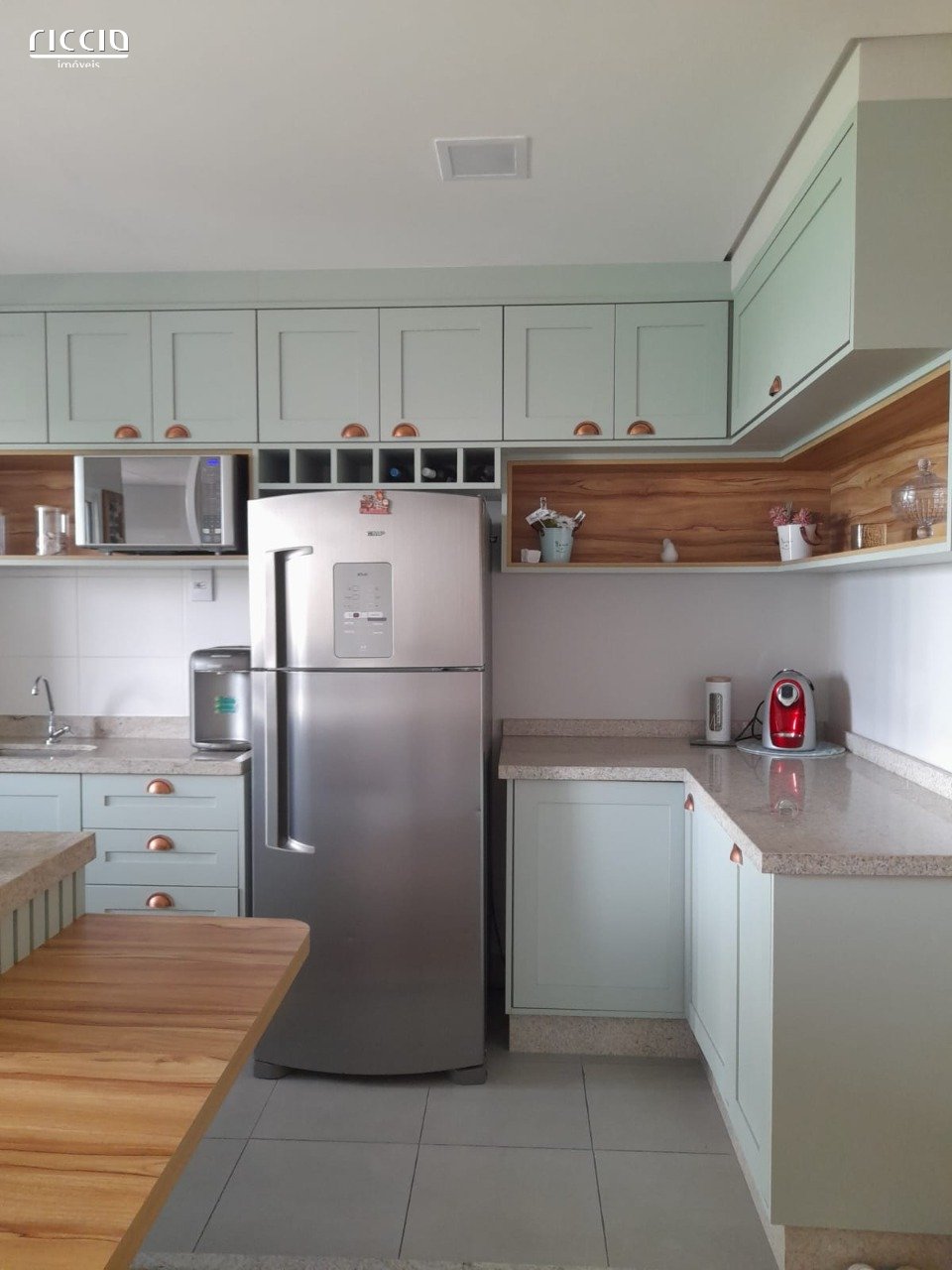 Apartamento à venda no Parque Industrial — detalhe do imóvel
