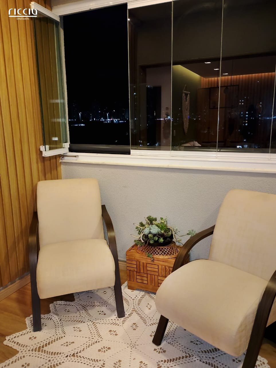 Apartamento à venda no Parque Industrial — detalhe do imóvel