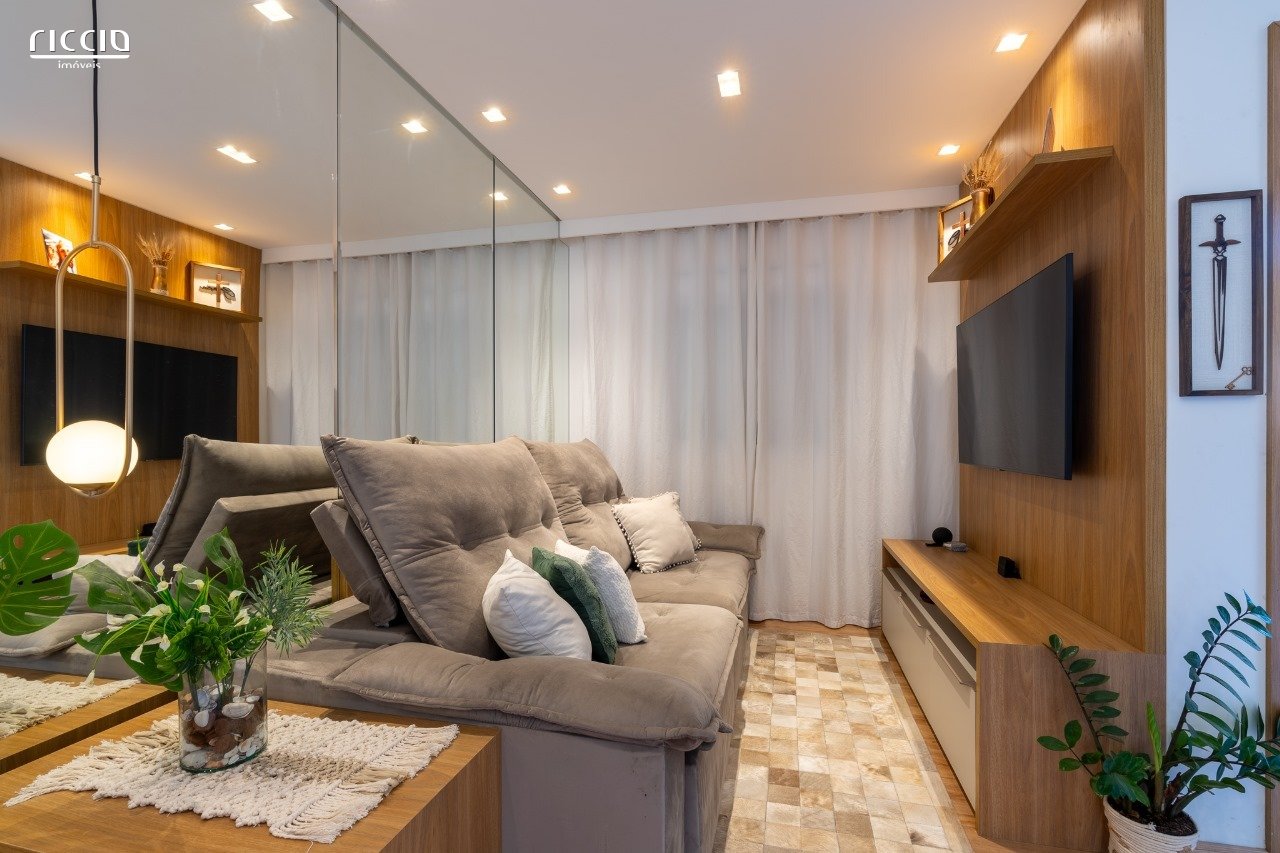 Apartamento no Edifício Maranata em São José dos Campos, com 70M², 2 dormitórios, sendo 1 suíte!