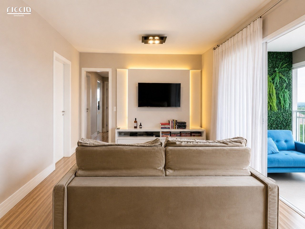 Apartamento no Edifício Rossi Montes | Vila Industrial | São José dos Campos