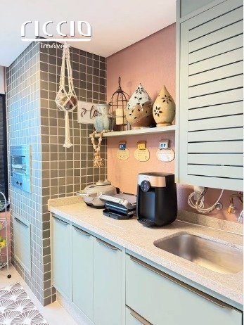 Apartamento à venda no Floradas de São José — ambiente interno