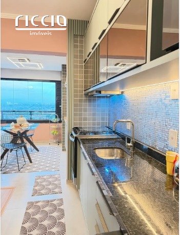 Apartamento Wonder Floradas de São José | Jardim Satélite | 68 m² | 2 Dormitórios | 1 Suíte | 1 Vaga ao lado do shopping Vale Sul