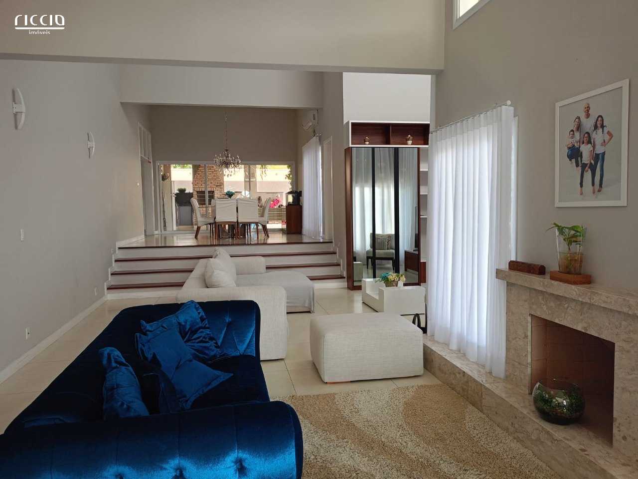 Casa em Condomínio à venda no Condomínio Residencial Mirante do Vale — imagem 6 de 9