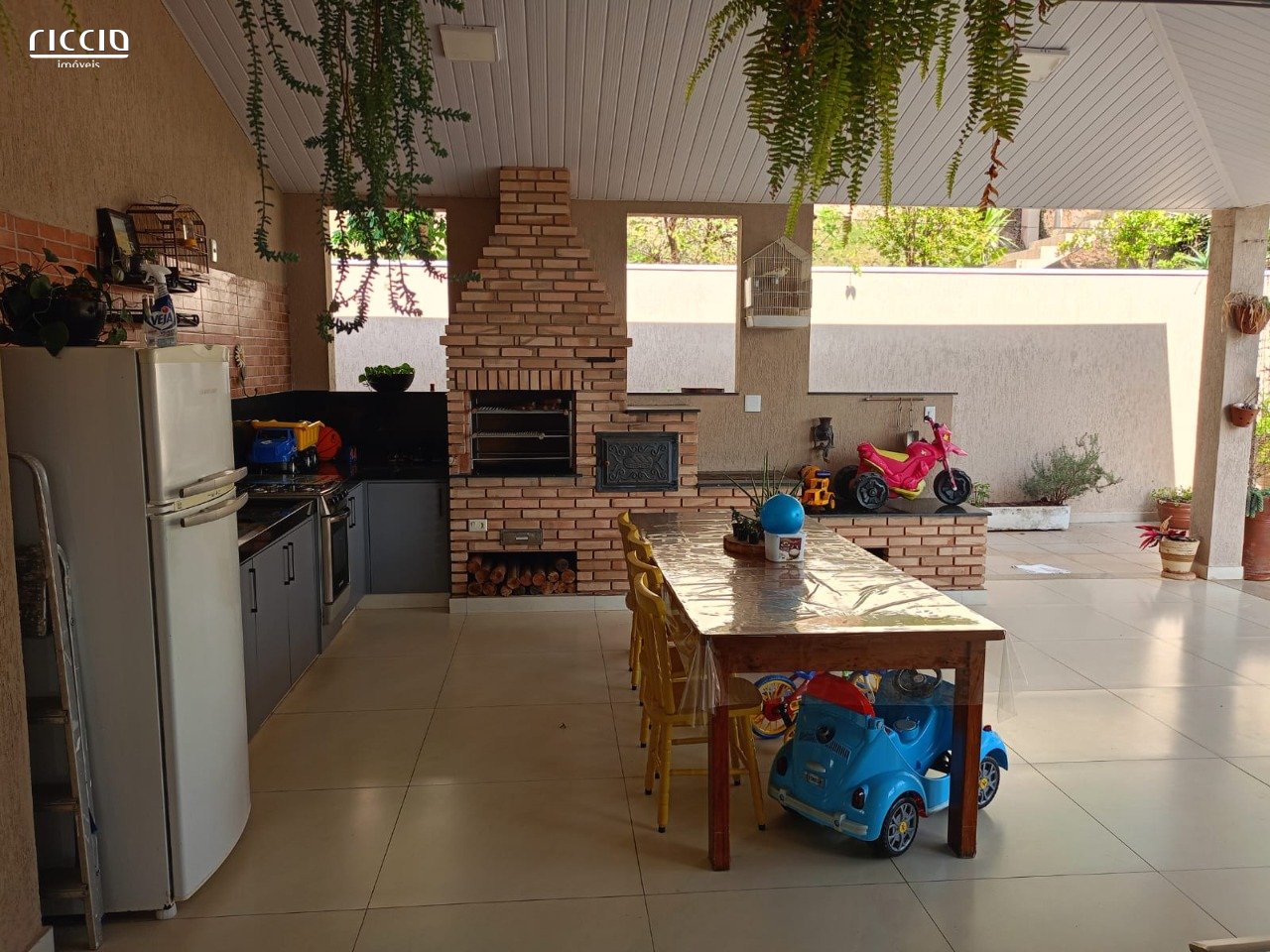 Casa em Condomínio à venda no Condomínio Residencial Mirante do Vale — imagem 8 de 9