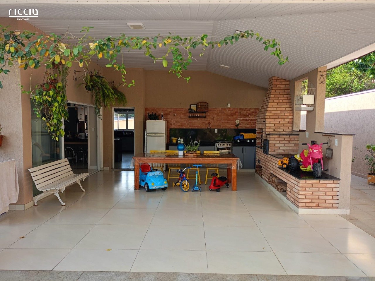 Casa em Condomínio à venda no Condomínio Residencial Mirante do Vale — imagem 9 de 9